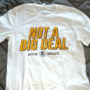 Barstool Spittin Chicklets T-Shirt
